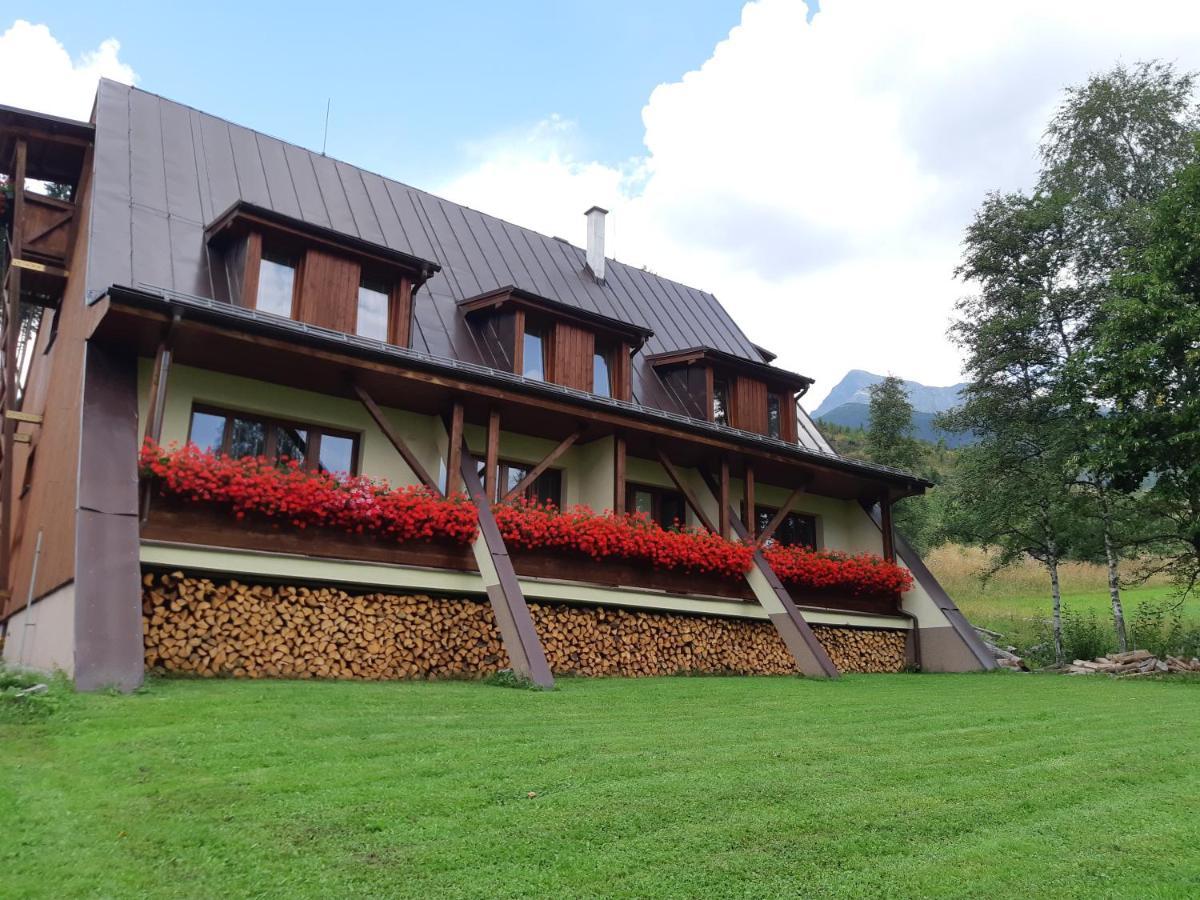 Tri Studnicky Sprava Tanapu Διαμέρισμα Vysoké Tatry Εξωτερικό φωτογραφία