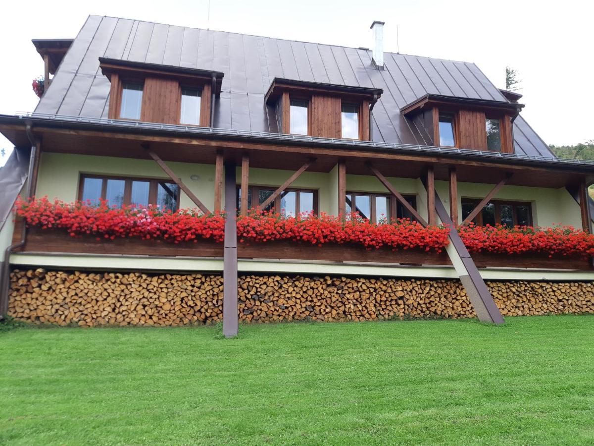 Tri Studnicky Sprava Tanapu Διαμέρισμα Vysoké Tatry Εξωτερικό φωτογραφία